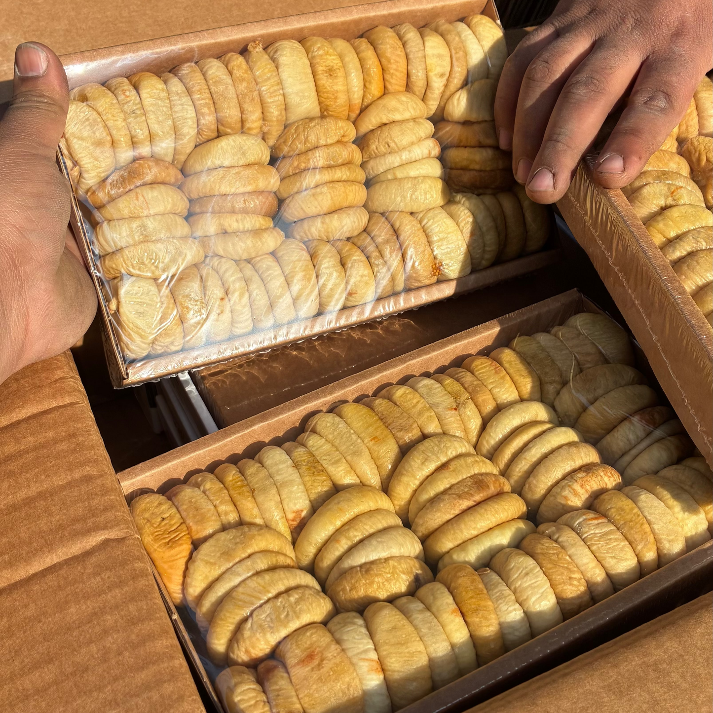 Turkish Anjeer -Premium Quality